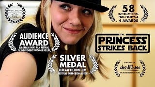 The Princess Strikes Back előzetes