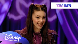 Vampirina: Tini vámpír előzetes