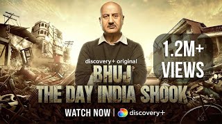 Bhuj: The Day India Shook előzetes