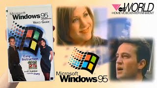Microsoft Windows 95 Video Guide előzetes