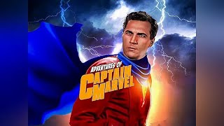 Adventures of Captain Marvel előzetes