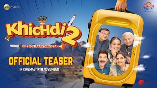 Khichdi 2: Mission Paanthukistan előzetes