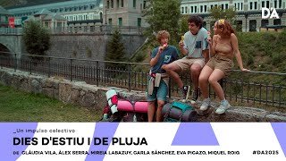 Dies d'estiu i de pluja előzetes
