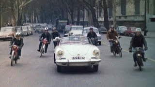 Musical Motorcycles - Cachito cha cha cha (Coursée) előzetes