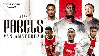 AJAX: Parels van Amsterdam előzetes