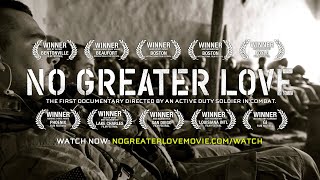 No Greater Love előzetes