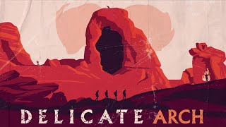 Delicate Arch előzetes