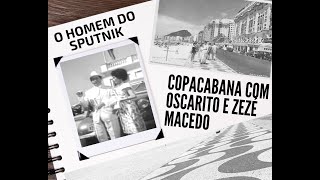 O Homem do Sputnik előzetes