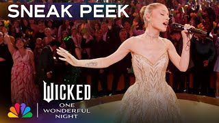 Wicked: One Wonderful Night előzetes