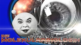 Die Molekularbiologin előzetes