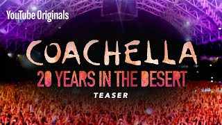 Coachella: 20 Years in the Desert előzetes