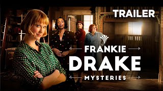 Frankie Drake rejtélyek előzetes