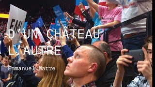 D’un château l’autre előzetes