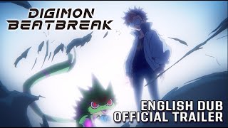 DIGIMON BEATBREAK előzetes