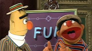 Sesame Street: Bert & Ernie's Word Play előzetes