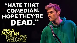 James Acaster: Hecklers Welcome előzetes