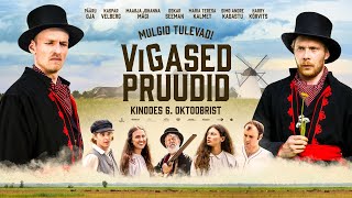 Vigased pruudid előzetes