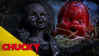 Chucky menyasszonya előzetes