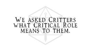 Critical Role előzetes