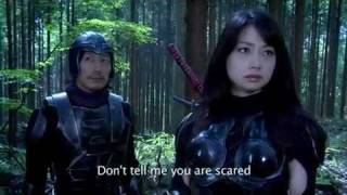 Alien vs. Ninja előzetes