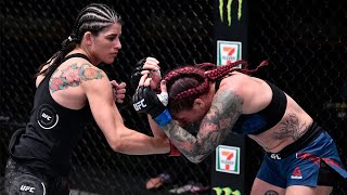 UFC Fight Night 177: Waterson vs. Hill előzetes