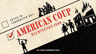 American Coup: Wilmington 1898 előzetes