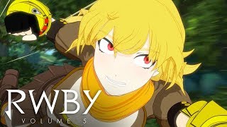 RWBY: Volume 5 előzetes