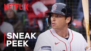 Baseball közelről: Egy év a Red Soxszal előzetes