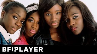 Bande de filles előzetes