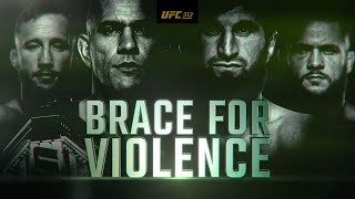 UFC 313: Pereira vs. Ankalaev előzetes