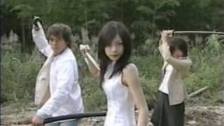 新怪談裸女大虐殺 化け猫魔界少女拳 előzetes