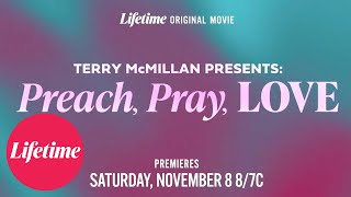Terry McMillan Presents: Preach, Pray, Love előzetes