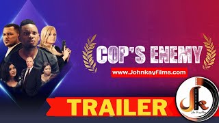 Cop's Enemy előzetes