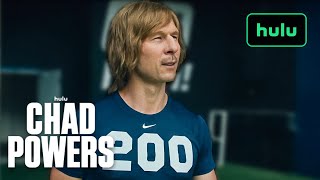 Chad Powers előzetes