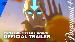 Aang legendája: Az utolsó léghajlító előzetes