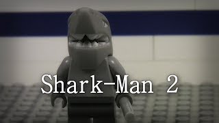 Shark-Man 2: Wrath of Metal Grip előzetes