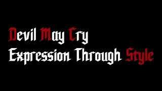 Devil May Cry: Expression Through Style előzetes