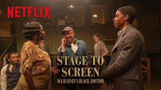 Ma Rainey: A blues nagyasszonya előzetes