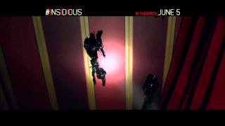 Insidious: Gonosz lélek előzetes
