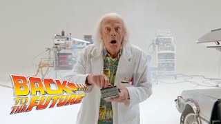 Doc Brown Saves the World előzetes