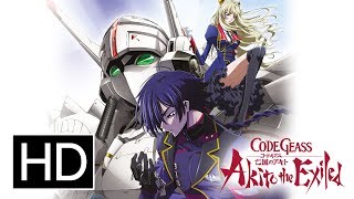 Code Geass: Boukoku no Akito 1 - Yokuryuu wa Maiorita előzetes