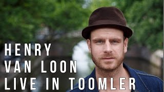 Henry van Loon: Live in Toomler előzetes