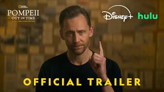 Pompeii: Egy város titkos élete Tom Hiddlestonnel előzetes