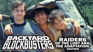 Backyard Blockbusters előzetes
