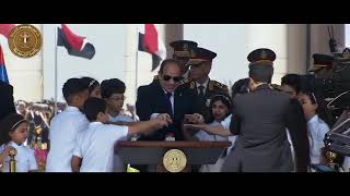 Sissi, nouveau pharaon d'Égypte előzetes