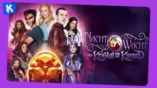 Nachtwacht: Het Kristal Van Het Kwaad előzetes