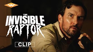 The Invisible Raptor előzetes