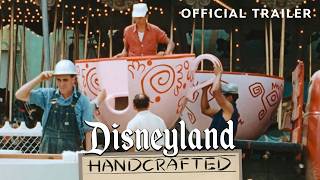 Disneyland Handcrafted előzetes