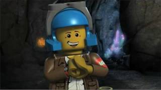 Lego - Clutch Powers kalandjai előzetes