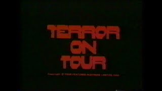 Terror on Tour előzetes